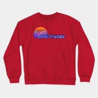 Comic Multiverse Ragnarok Crewneck Sweatshirt